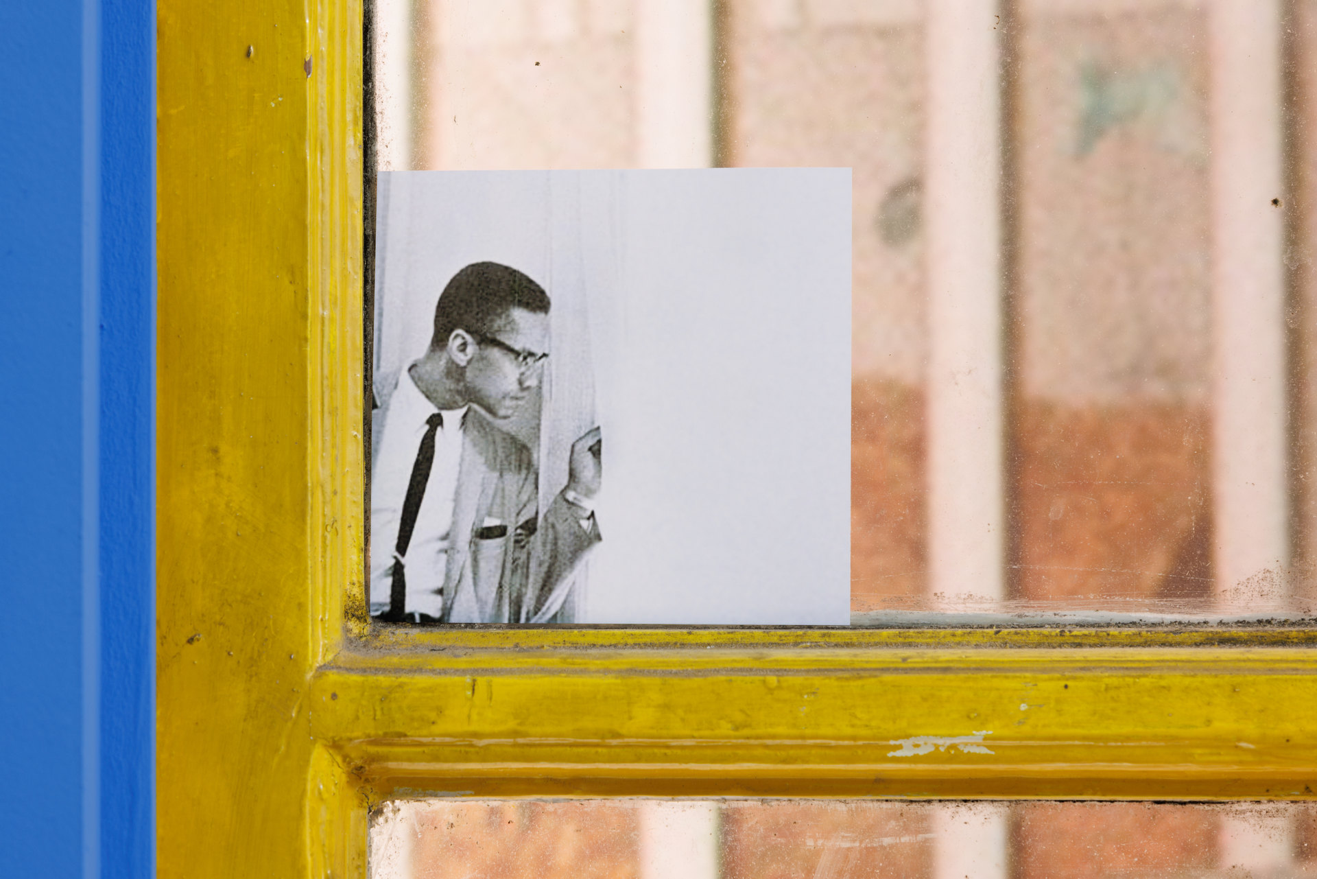  Bryan Giuseppi Rodriguez Cambana, Balcony 1, Detail, mixed media, 2022