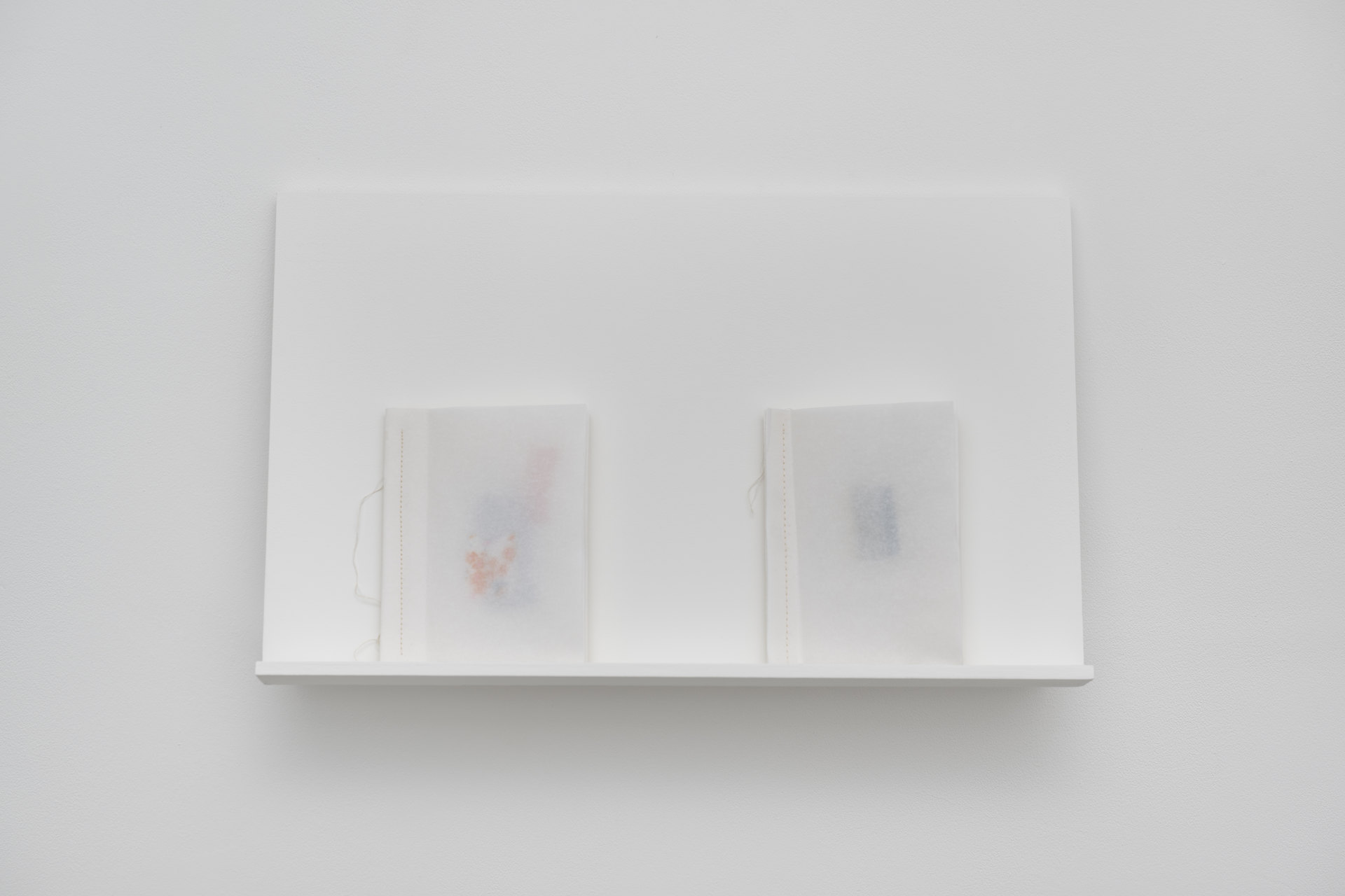 Majd Abdel Hamid, Daydreamers (Notebooks), 2024, 12 × 16 cm, Cell Project Space, 2025 Majd Abdel Hamid, Daydreamers (Notebooks), 2024, 12 × 16 cm, Cell Project Space, 2025