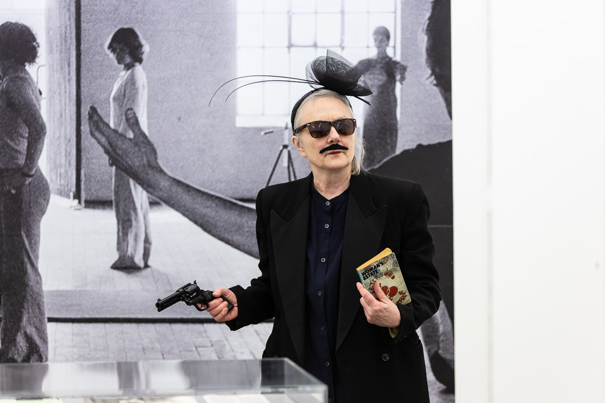 Jacky Lansley, ‘DANCE OBJECT REVISITED’, 2020, 'X6 Dance Space (1976-80): Liberation Notes’, 2020, Cell Project Space