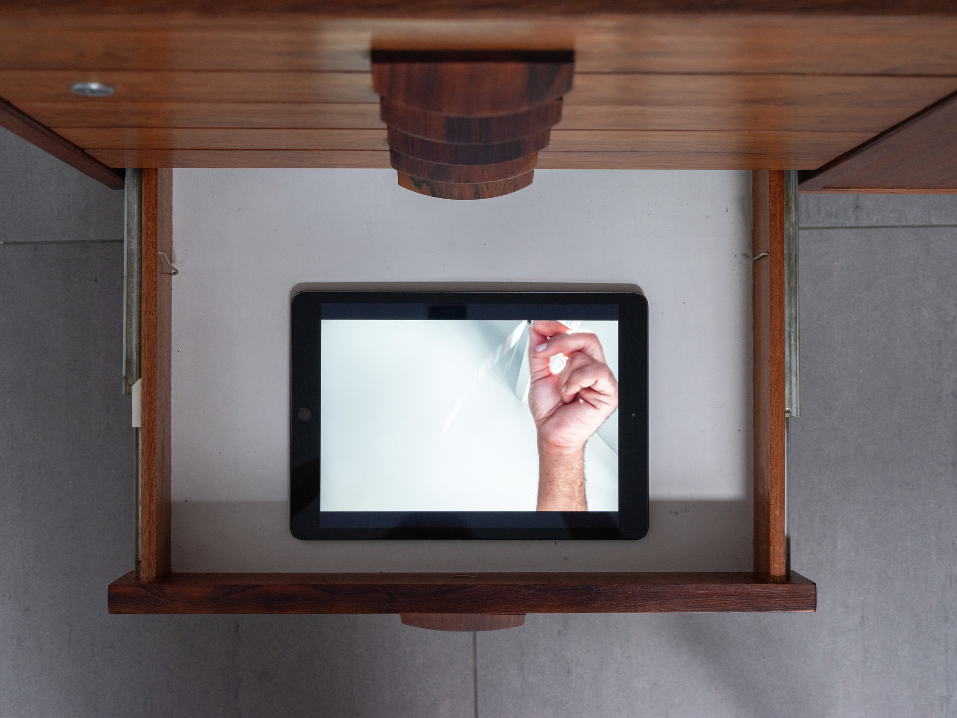 Majd Abdel Hamid, Daydreamers (Video), 2024, duration: 4 mins, dimensions variable, Cell Project Space, 2025