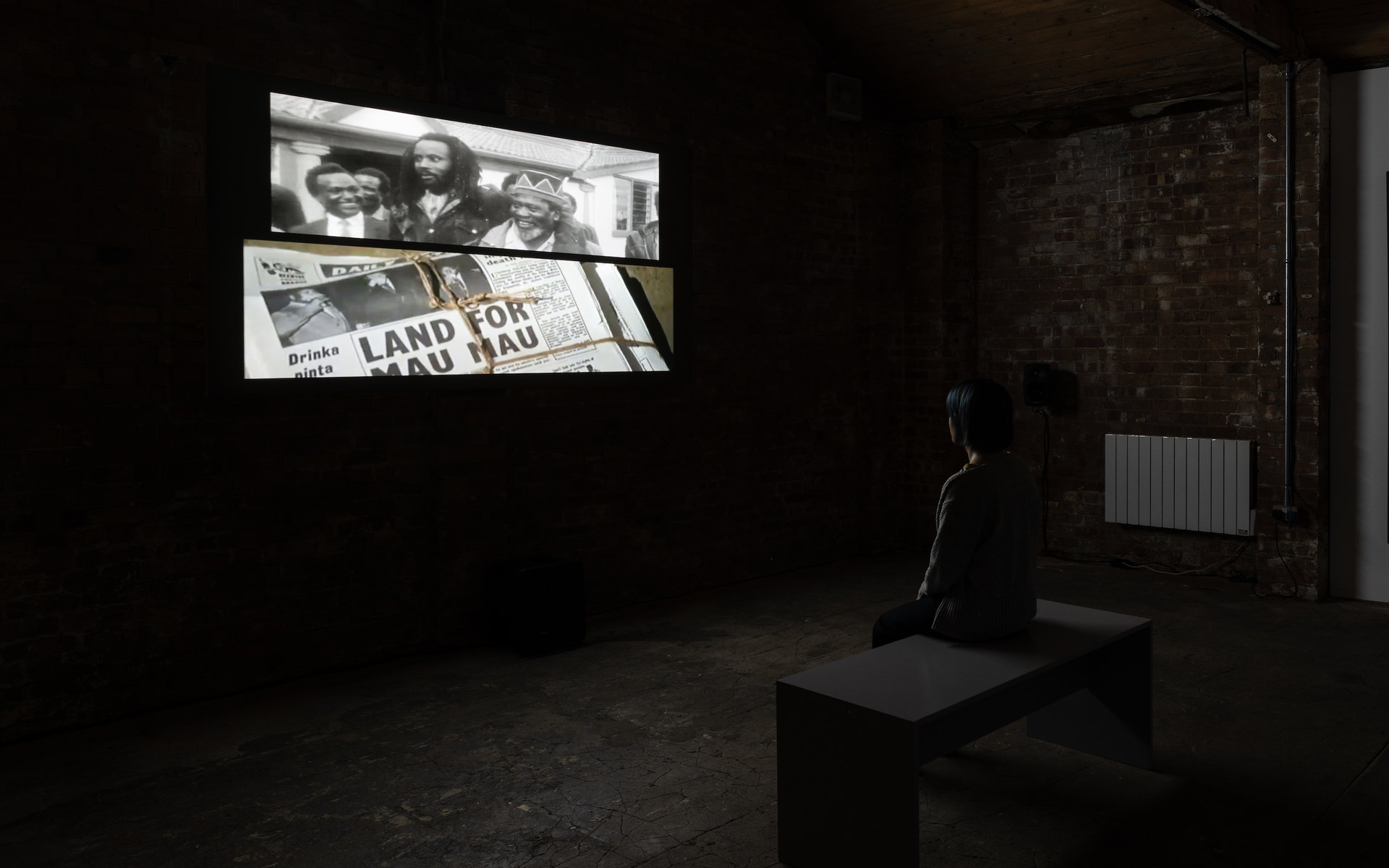 Renée Akitelek Mboya, A Glossary of Words My Mother Never Taught Me, 2020. HD digital video, 14:40.