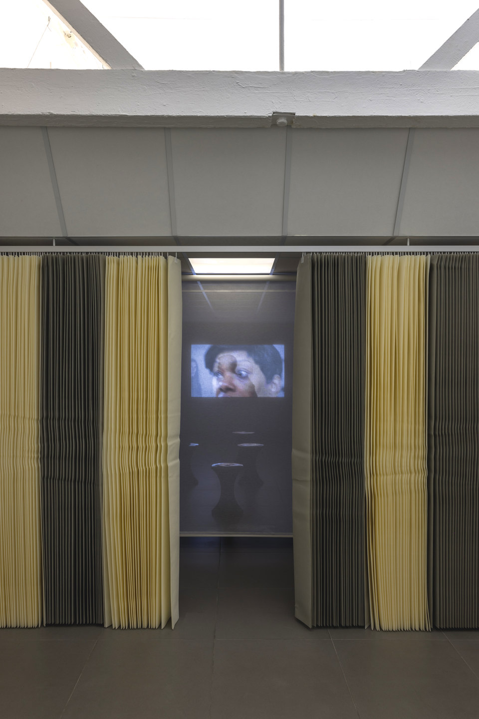 Nina Cristante, Installation view, The Richest Man in Babylon, 2024, Cell Project Space