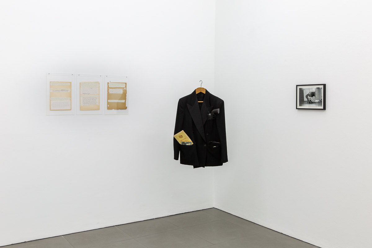 X6 Dance Space (1976-80): Liberation Notes, Installation view, 2020, Cell Project Space