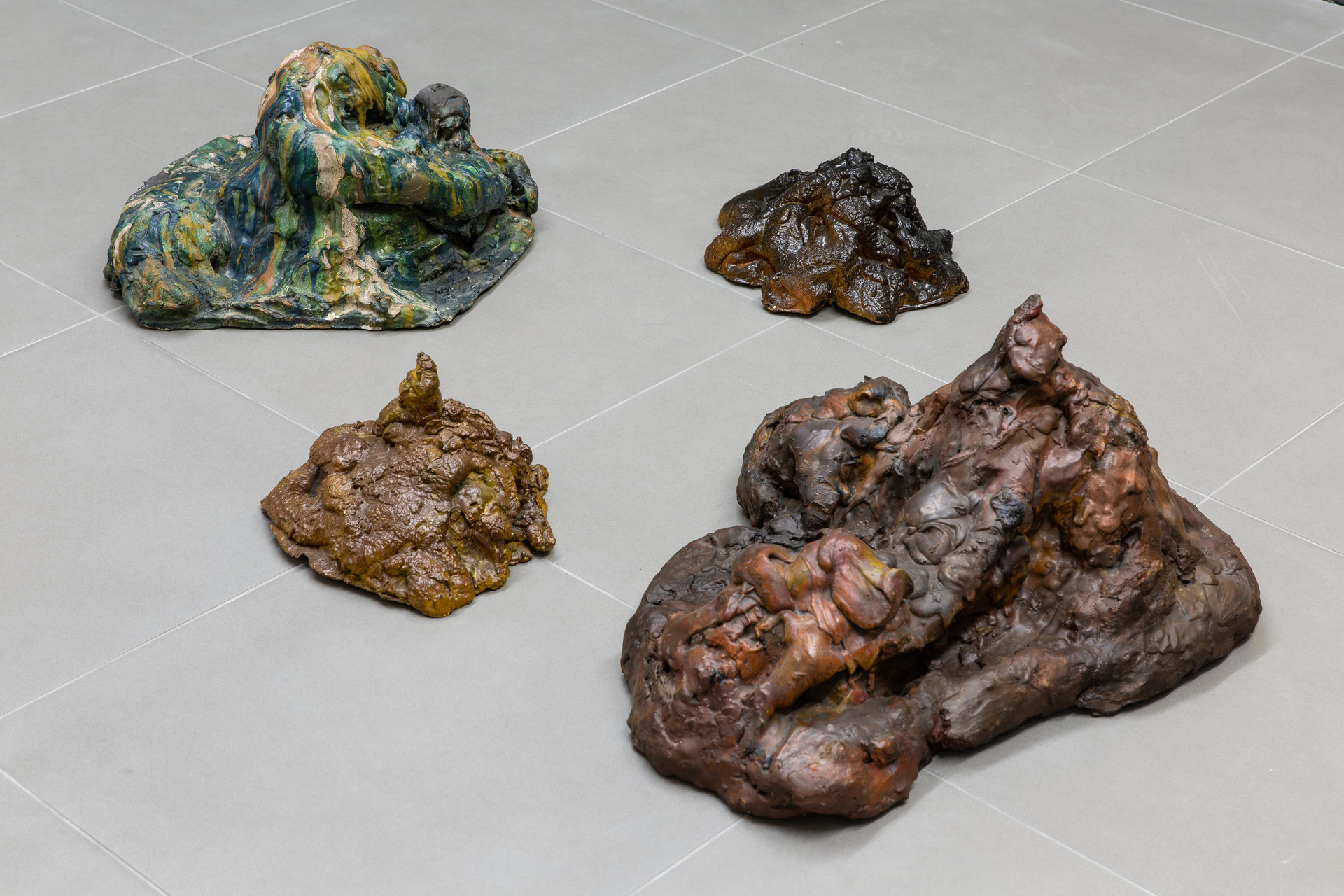 Sam Goodman and Boris Lurie, 'NO Sculpture (Shit Sculpture)', 1964, Shit and Doom - NO!art, 2019, Cell Project Space