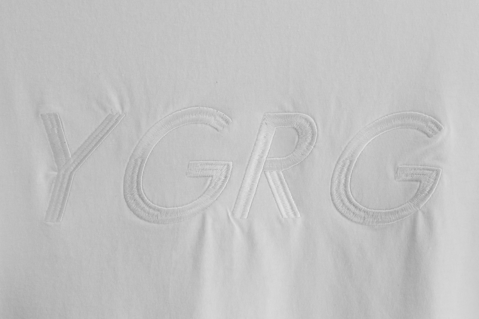 Dorota Gaweda & Egle Kulbokaite, Sweatshirt (detail), YGRG Outlet, 2018, Cell Project Space