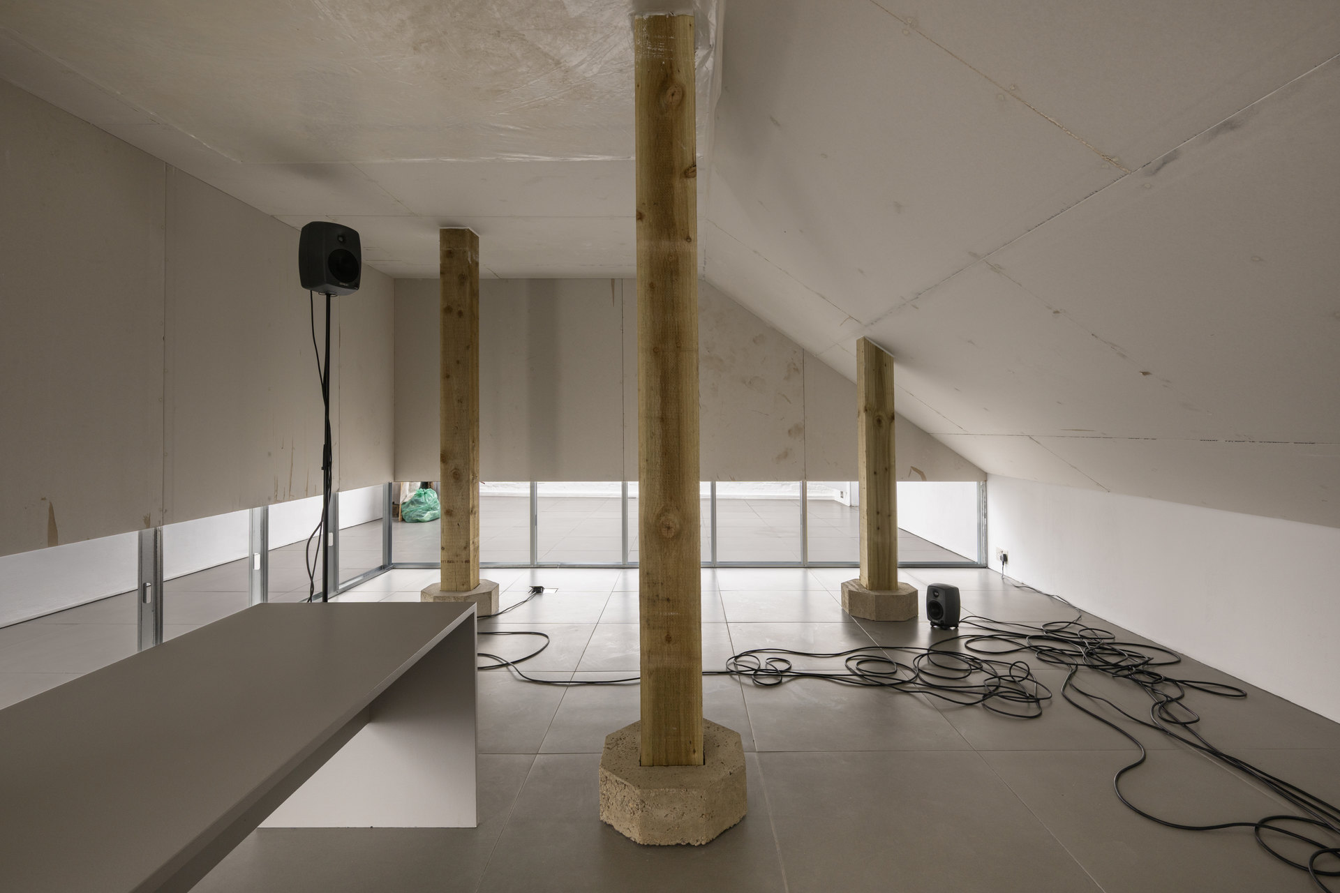 LA Timpa, No Title, 2026, variable dimensions, Come Back, Cell Project Space, 2026 