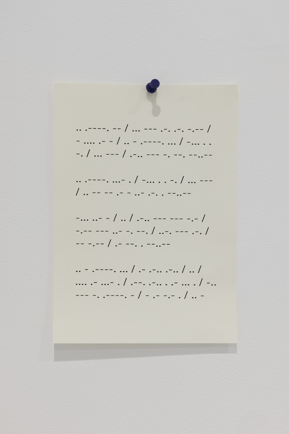 Bryan Giuseppi Rodriguez Cambana, Love Songs, Detail, wall vinyl, ink on paper, 2022