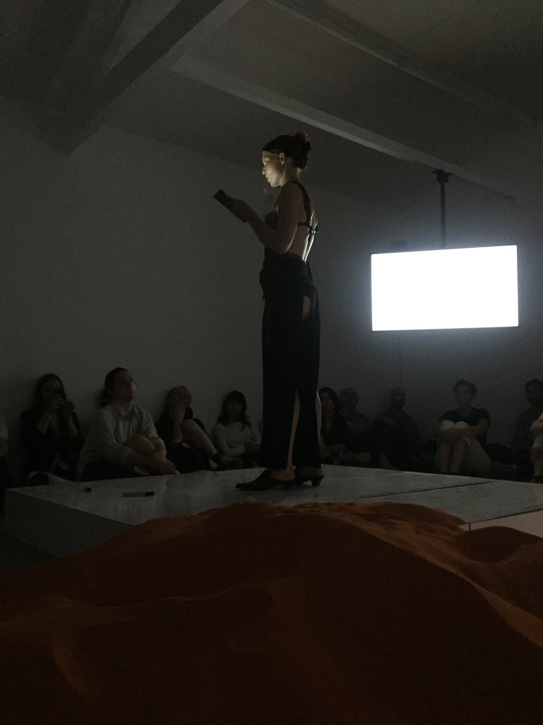 Matilda Tjäder, The Tamer, The Charmer, The Terraformer, 2018 Matilda Tjäder, The Tamer, The Charmer, The Terraformer, 2018, Cell Project Space