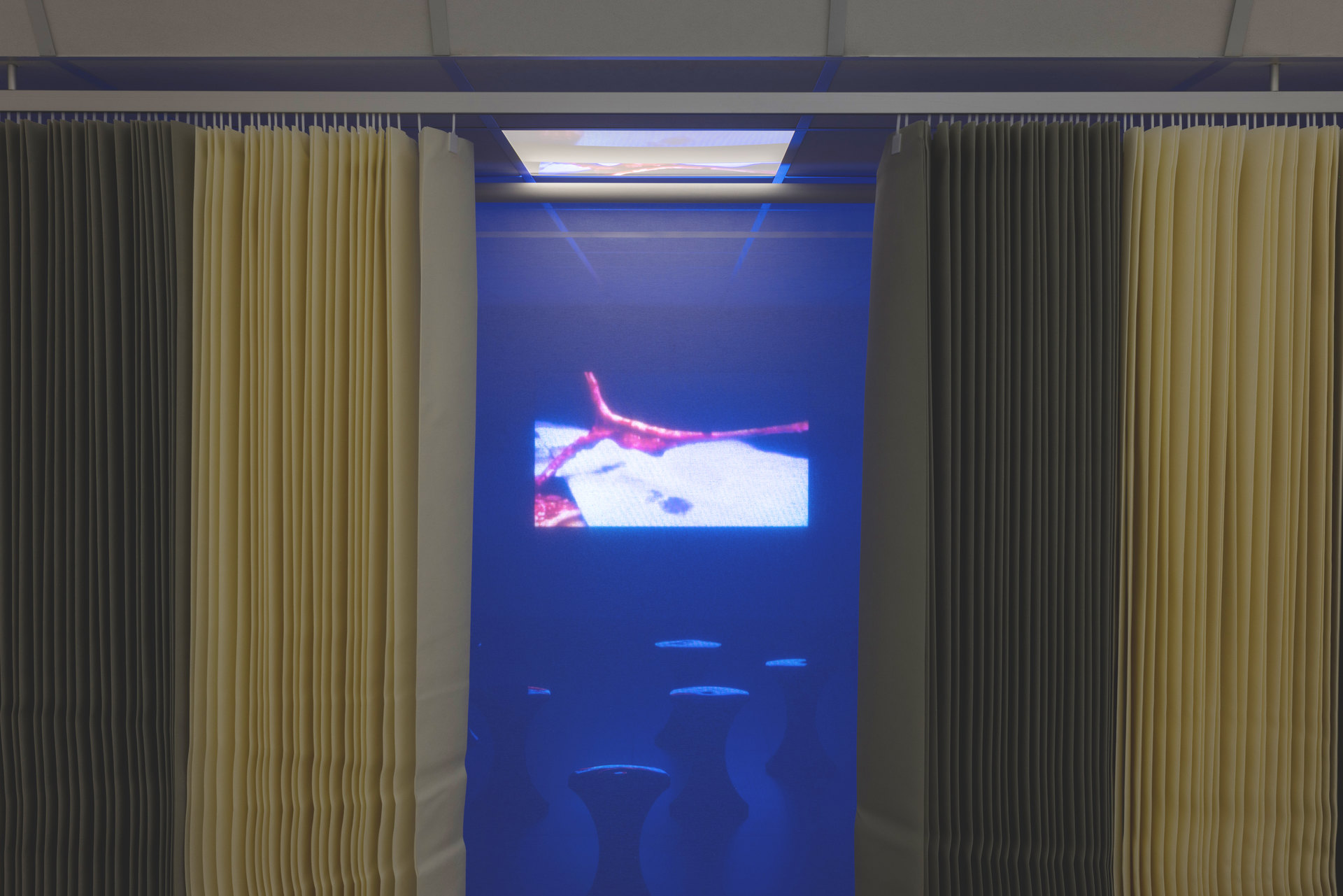 Nina Cristante, Installation view, The Richest Man in Babylon, 2024, Cell Project Space