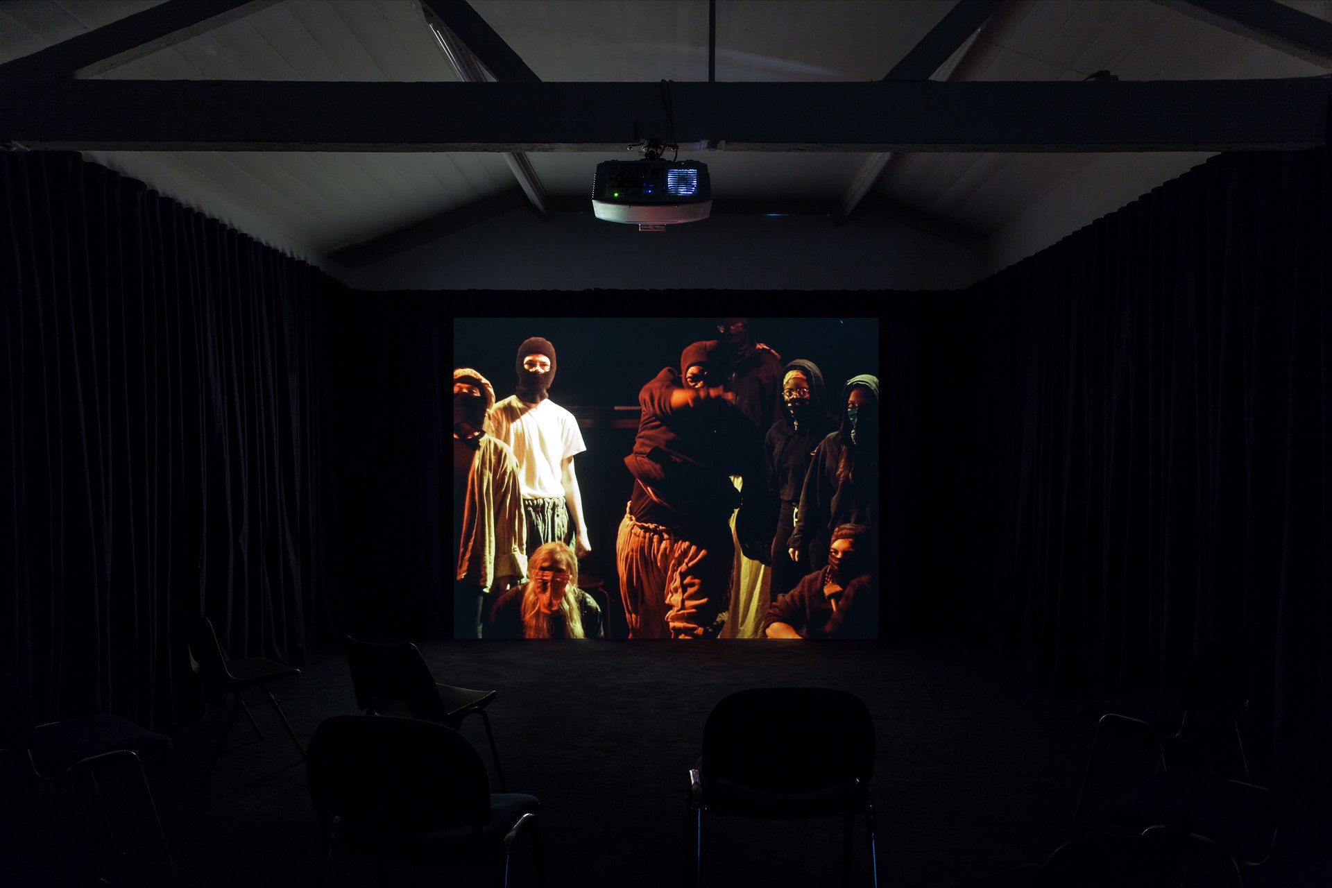 the Nth Degree, Installation view, 2018, Emanuel Almborg Emanuel Almborg, the Nth Degree, 2018, Cell Project Space