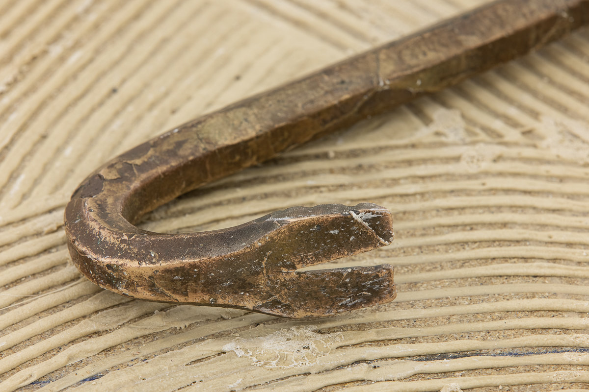 Detail, Tools 2020, Olu Ogunnaike