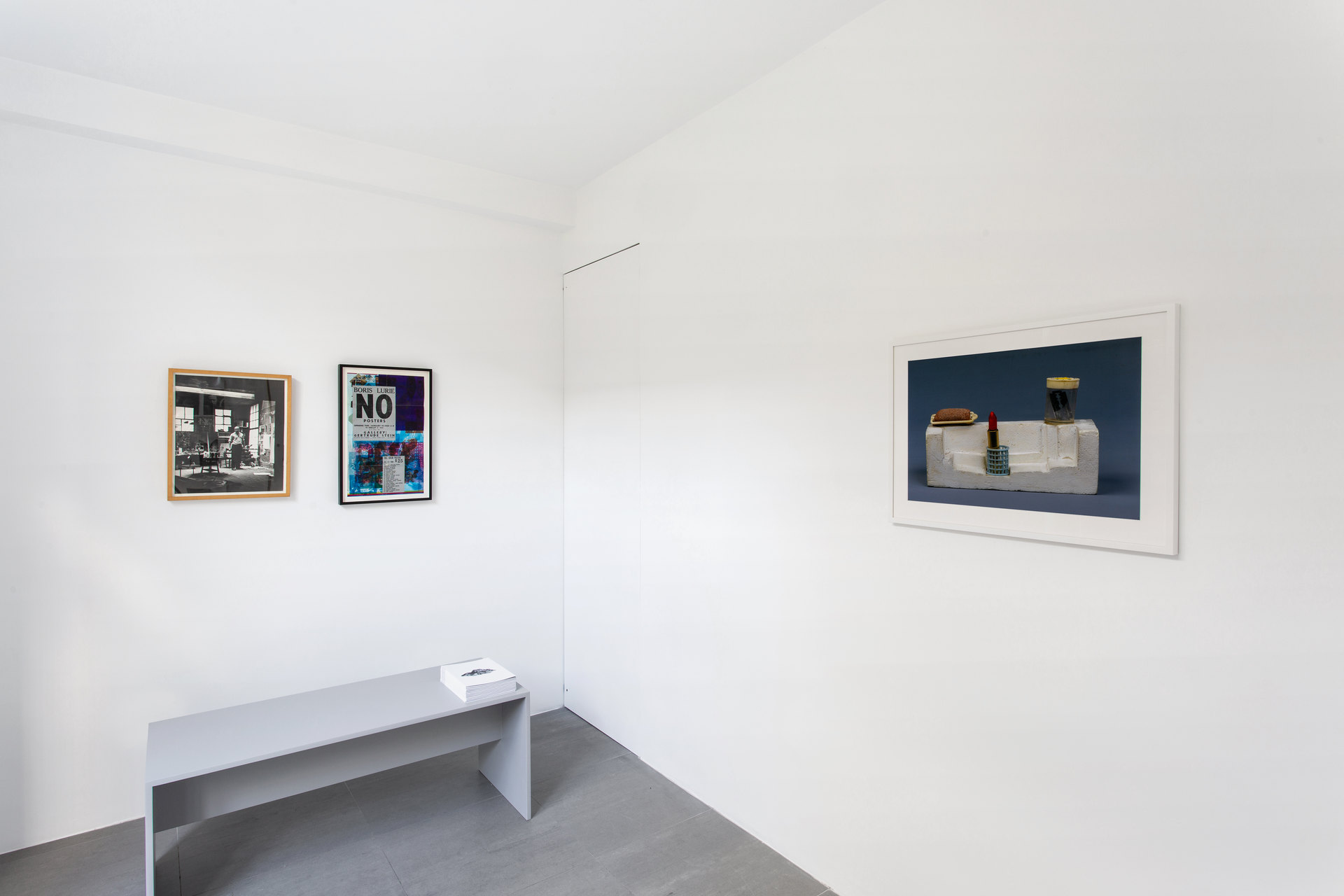 Shit and Doom - NO!art, Installation view, 2019, Cell Project Space Shit and Doom - NO!art, Installation view, 2019, Cell Project Space