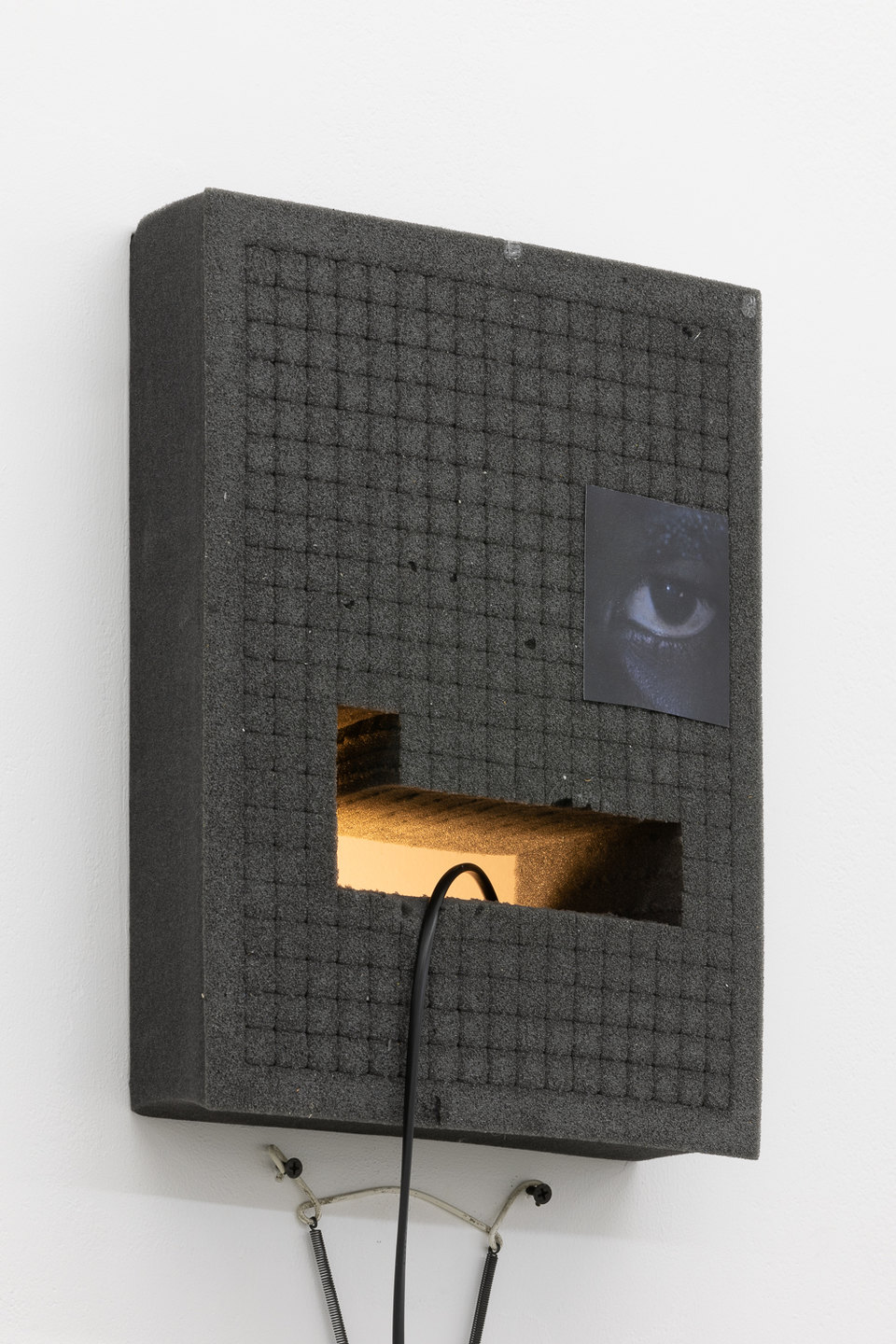 Bricoleur, 2022, Cudelice Brazelton IV, Detail