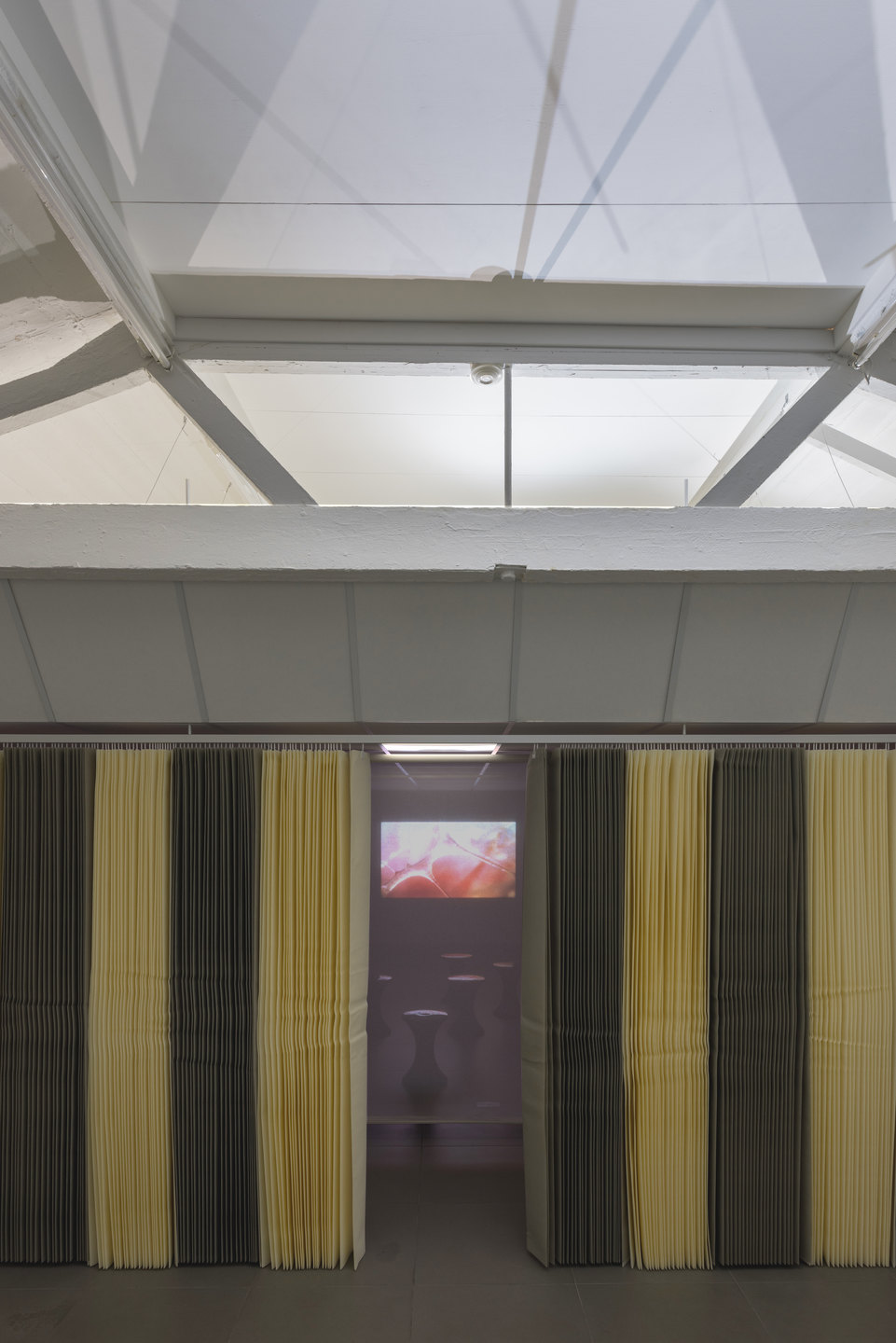 Nina Cristante, Exhibition view, The Richest Man in Babylon, 2024, Cell Project Space