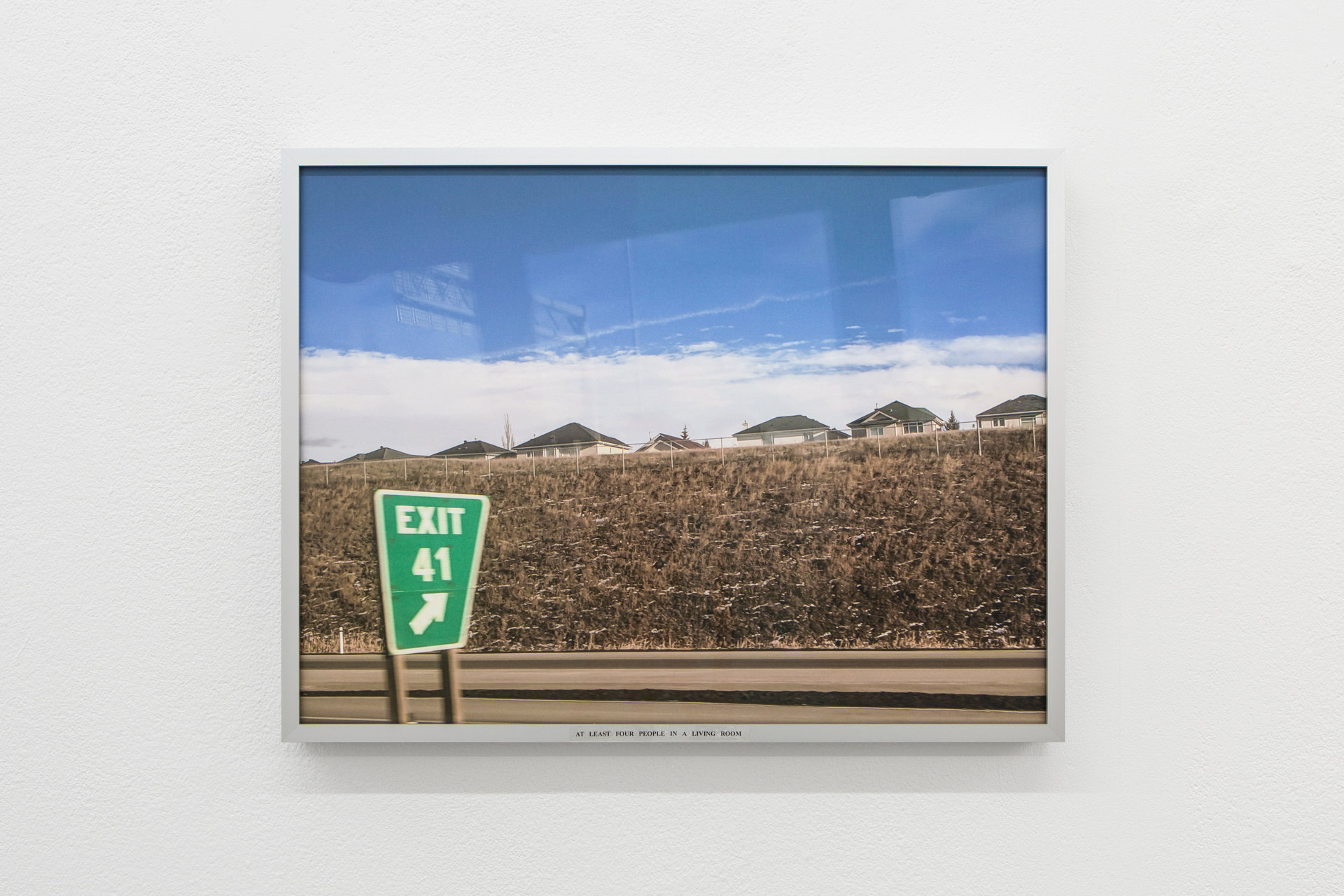 Rosa Aiello, 'Suspense', 2019, Digital print, photo rag paper, acetate film, glue, aluminium frames 31.2 x 41.2cm, Cell Project Space