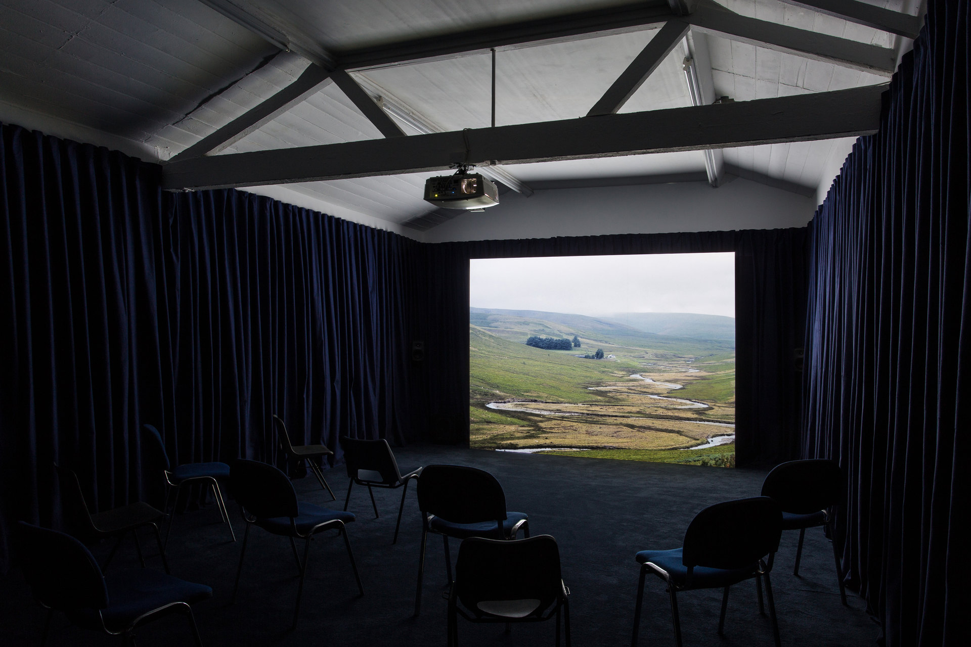 the Nth Degree, Installation view, 2018, Emanuel Almborg Emanuel Almborg, the Nth Degree, 2018, Cell Project Space