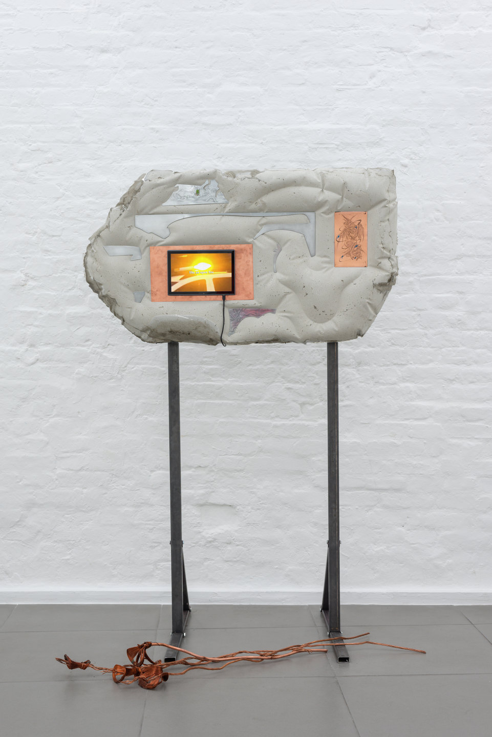 Anastasia Sosunova, 'Idle Days', 2021, Cell Project Space 2022 Anastasia Sosunova, 'Idle Days', 2021, Cell Project Space 2022