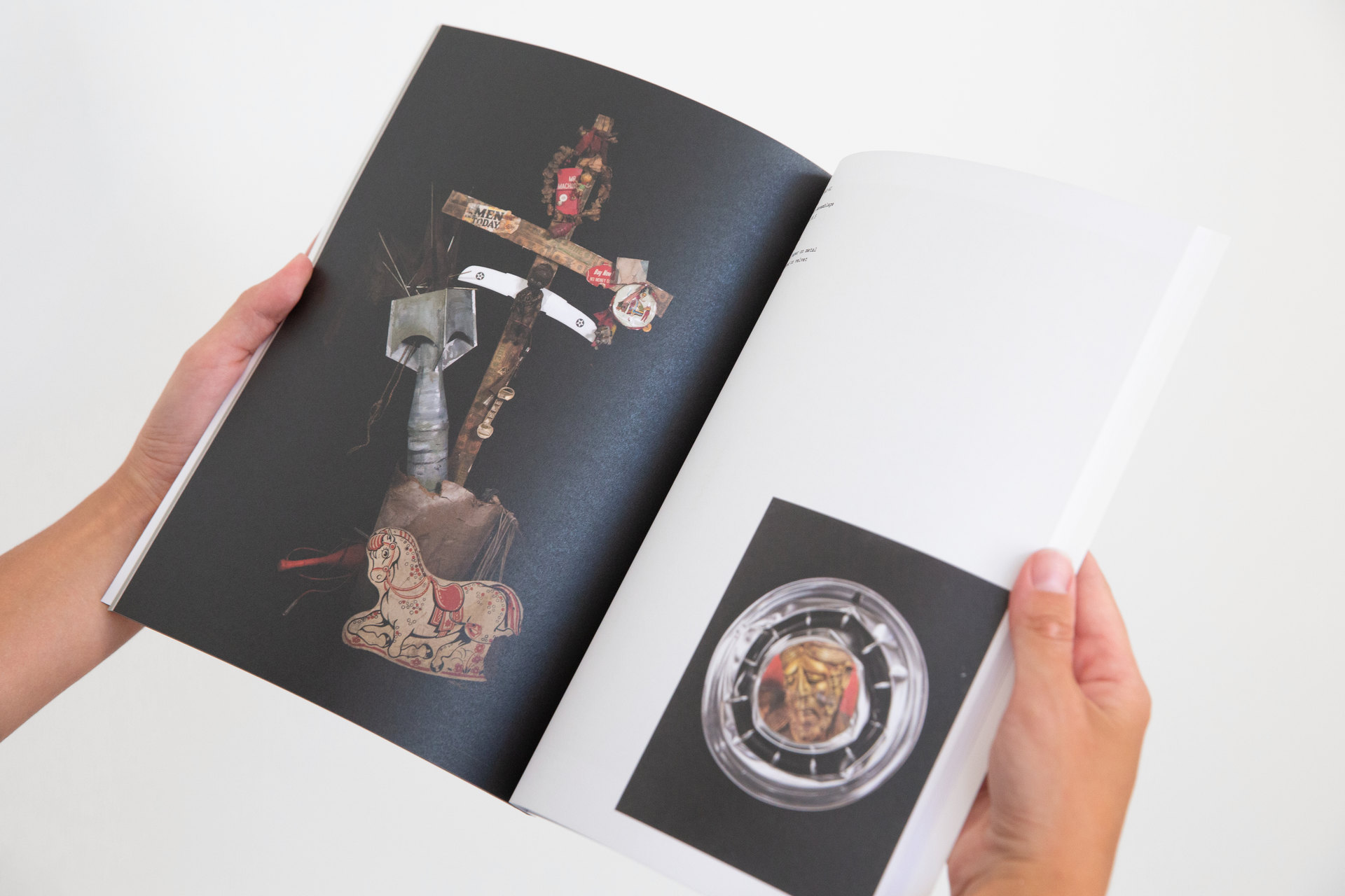 Shit and Doom - NO!art, 2019, Cell Project Space Shit and Doom - NO!art, 2019, Cell Project Space