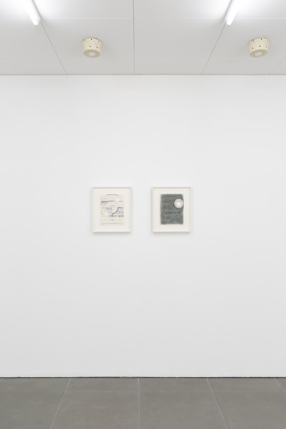 Civic Duty, Installation view, 2019, Cell Project Space
