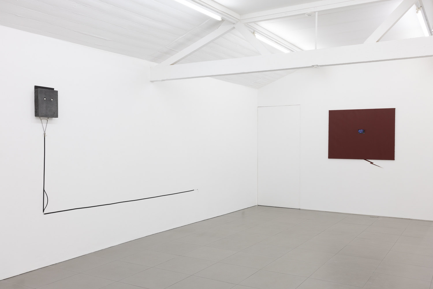 Tensors, 2022, Cudelice Brazelton IV, Installation View 
