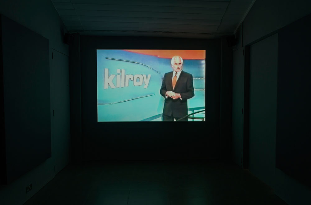 JGM1138, Kilroy Loops, 2008 JGM1138, Kilroy Loops, 2008, Youtube video clip, 5 mins, 10 secs, looped