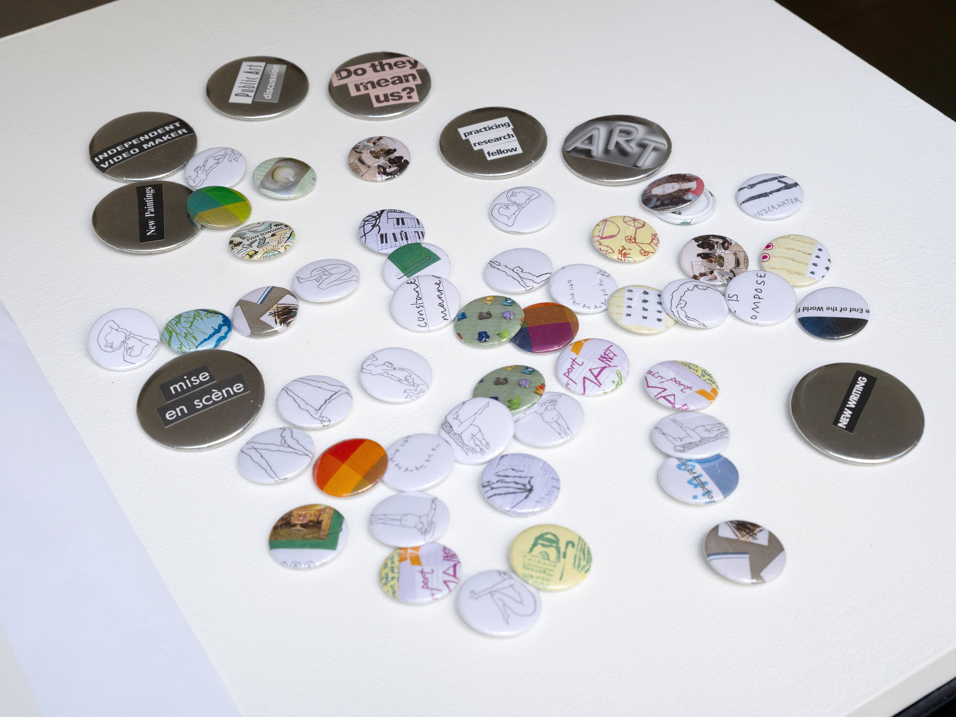 'A Finely Tuned Battery of Senses' publication launch event