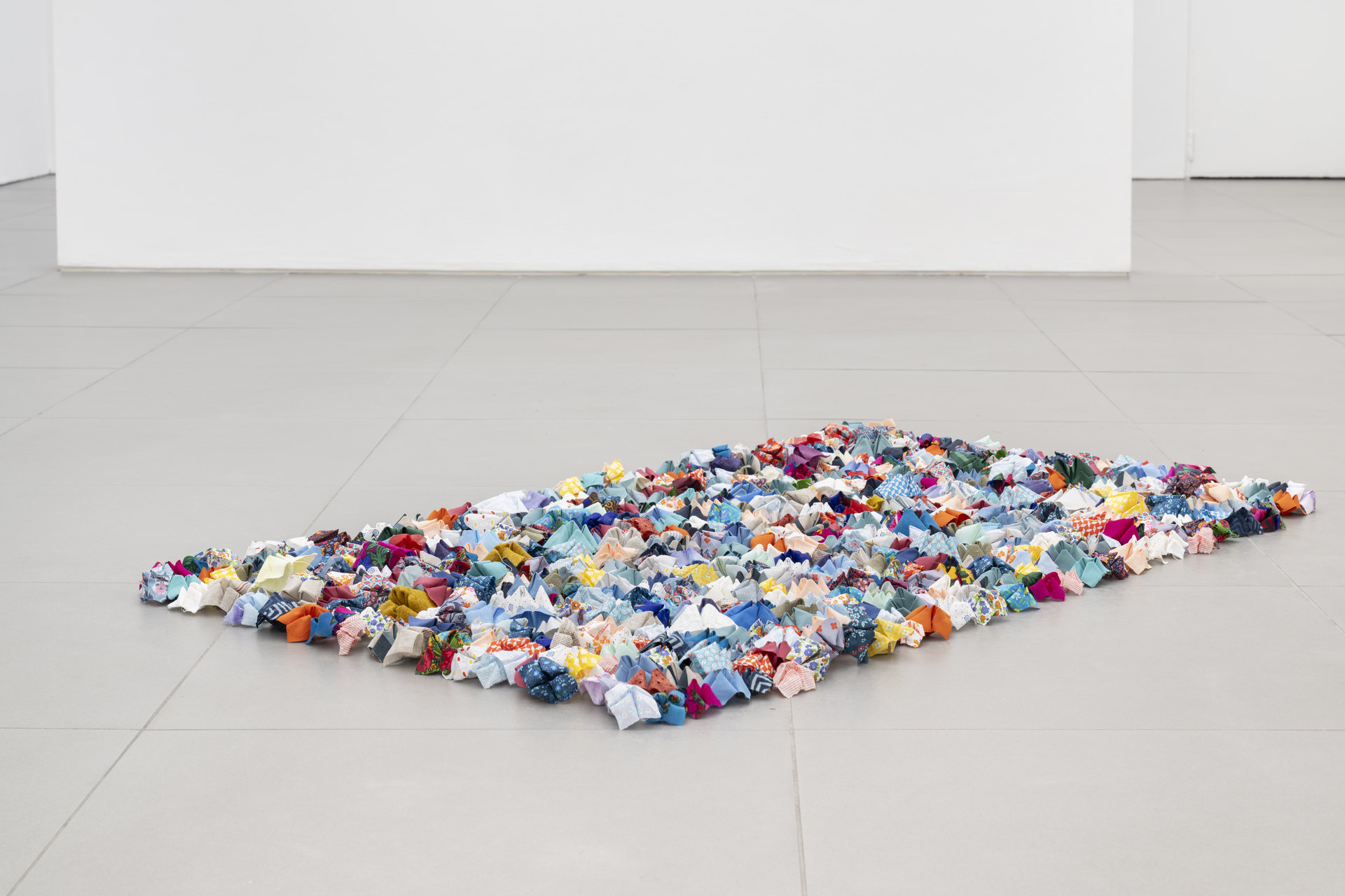 Majd Abdel Hamid, Daydreamers (Fortune Tellers), 2025, dimensions variable, Cell Project Space, 2025