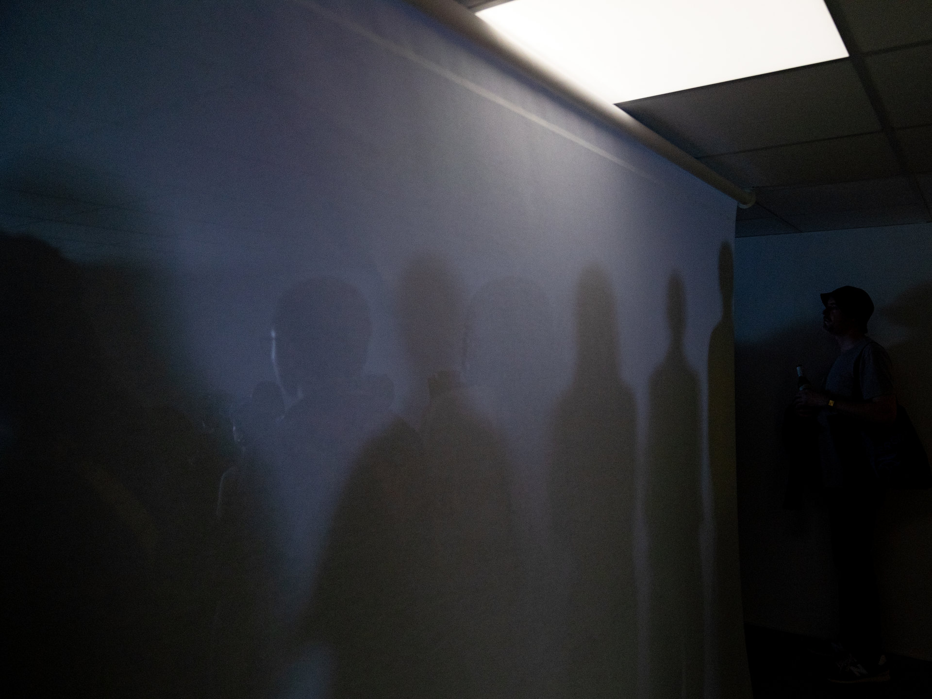 Nina Cristante, Detail, The Richest Man in Babylon, 2024, Cell Project Space 