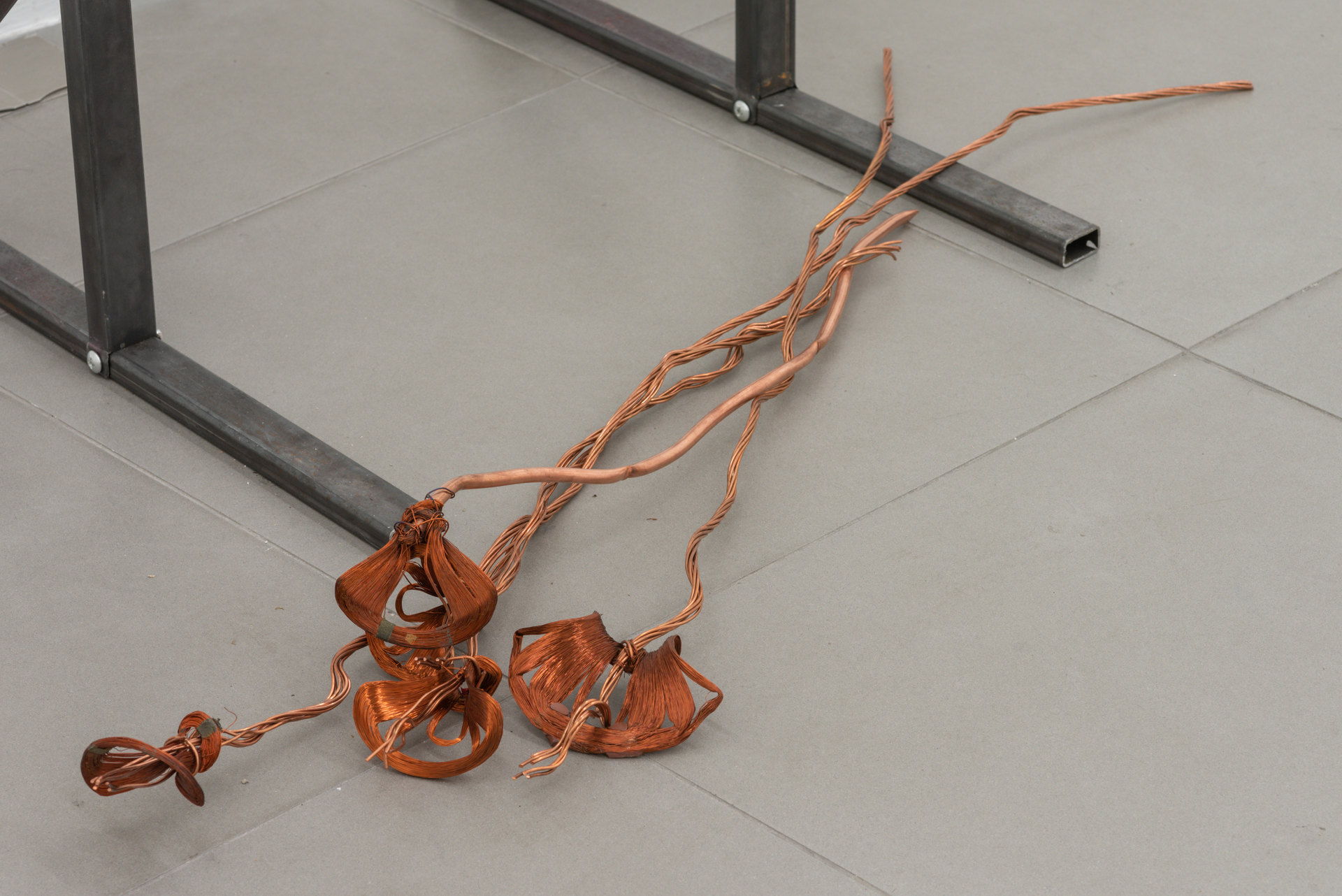 Anastasia Sosunova, 'Idle Days Detail', 2021, Cell Project Space 2022 Anastasia Sosunova, 'Idle Days Detail', 2021, Cell Project Space 2022