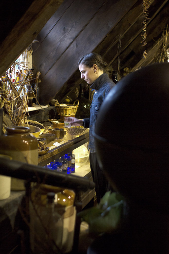 Substitutes At The Old Operating Theatre