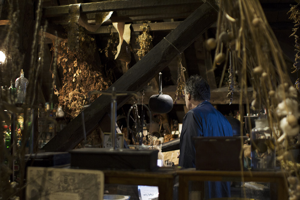 Substitutes At The Old Operating Theatre