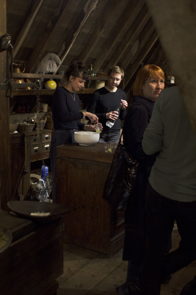 Substitutes At The Old Operating Theatre