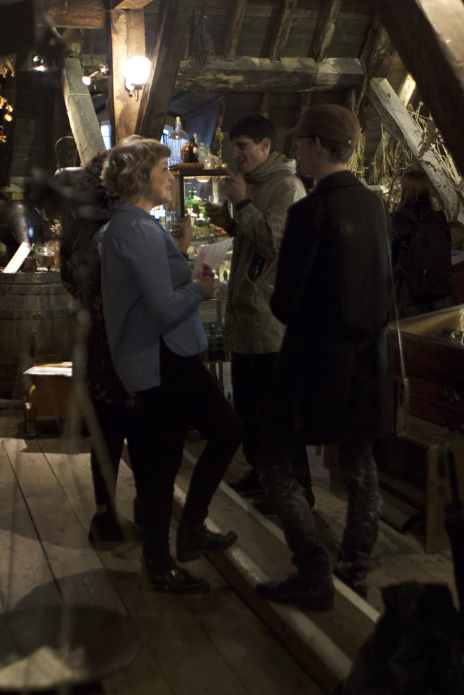 Substitutes At The Old Operating Theatre