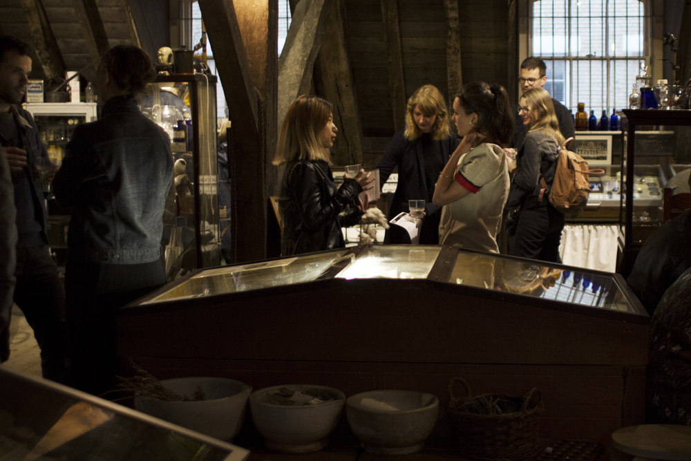 Substitutes At The Old Operating Theatre