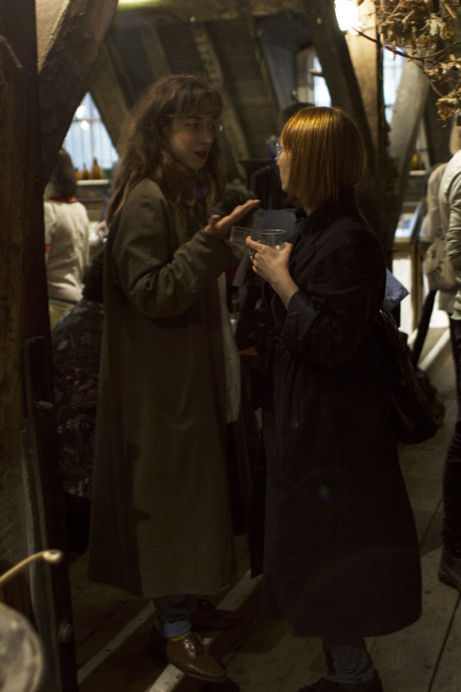 Substitutes At The Old Operating Theatre
