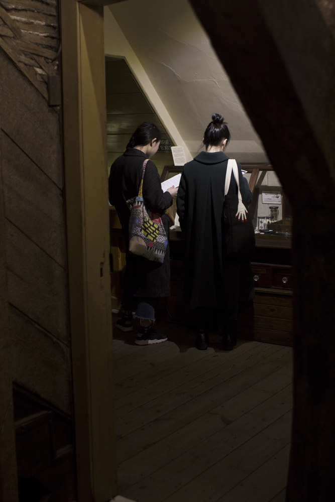 Substitutes At The Old Operating Theatre