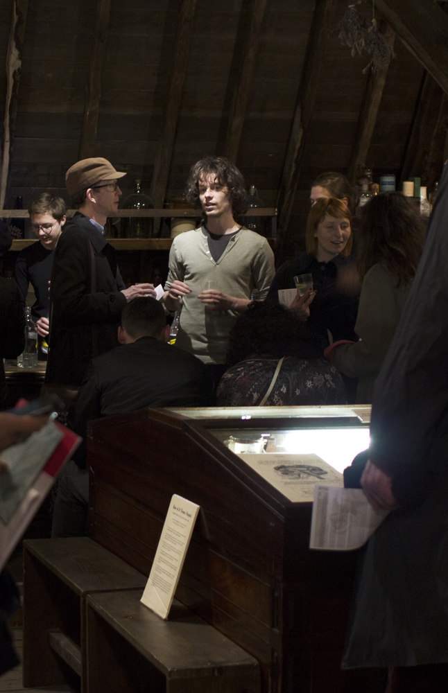Substitutes At The Old Operating Theatre