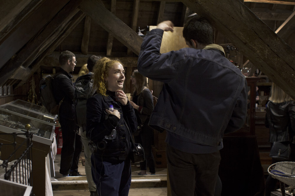 Substitutes At The Old Operating Theatre