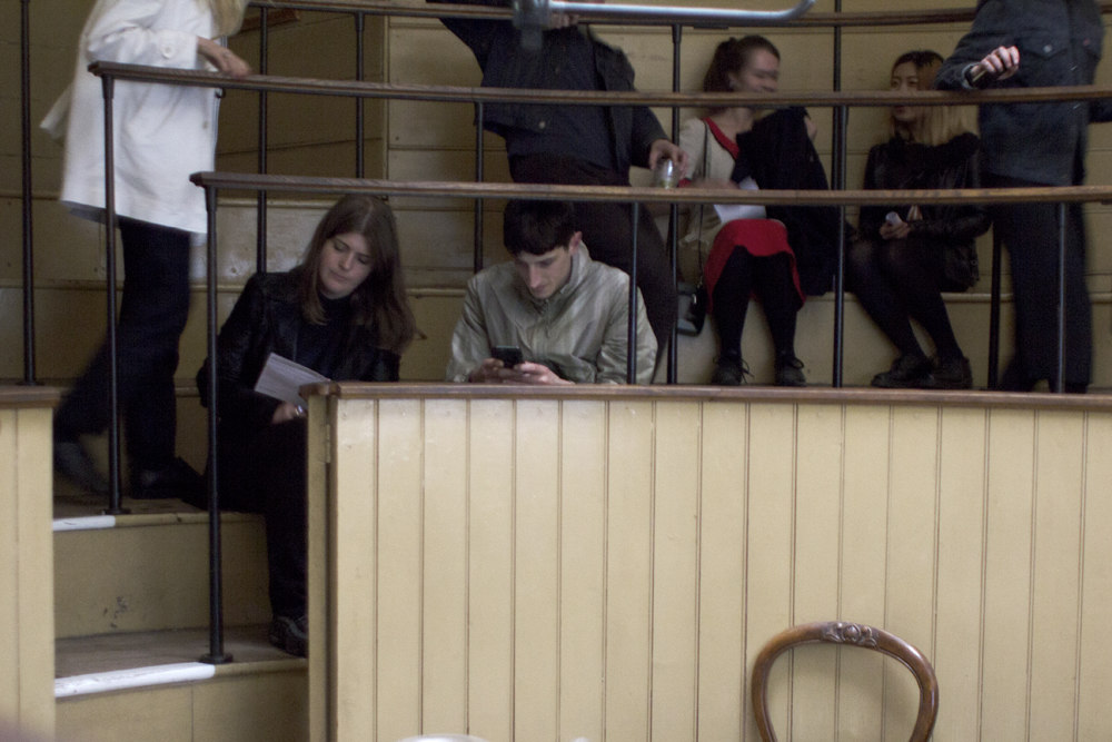 Substitutes At The Old Operating Theatre