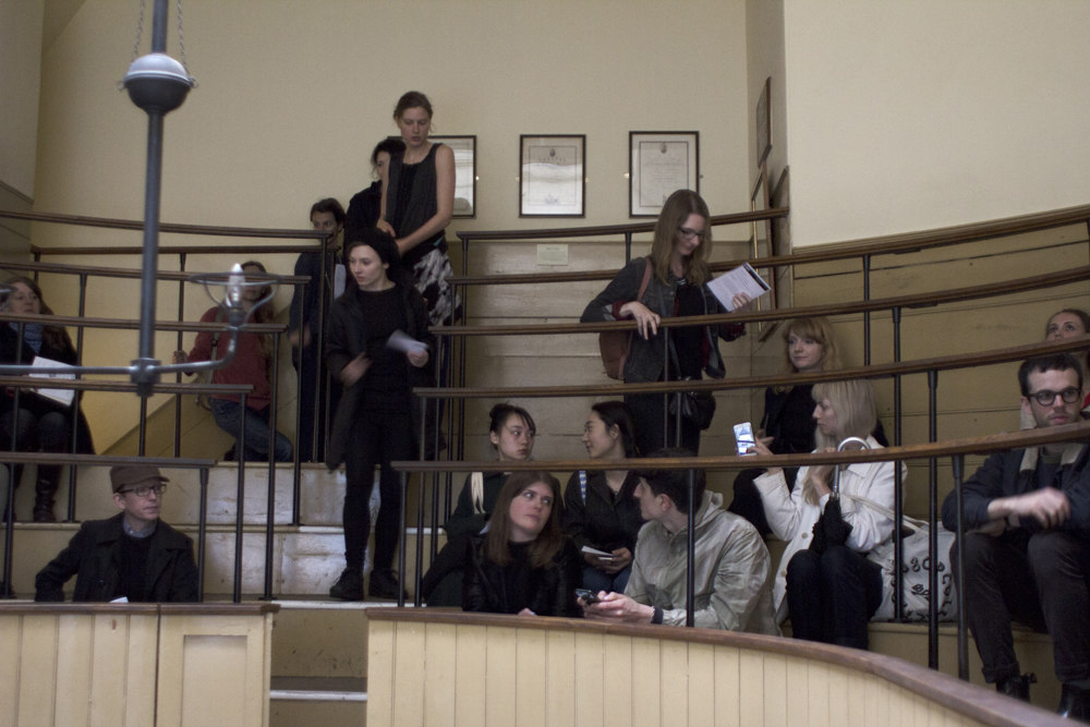 Substitutes At The Old Operating Theatre