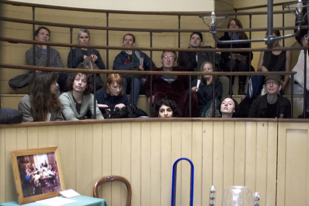 Substitutes At The Old Operating Theatre