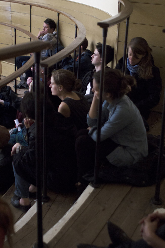 Substitutes At The Old Operating Theatre