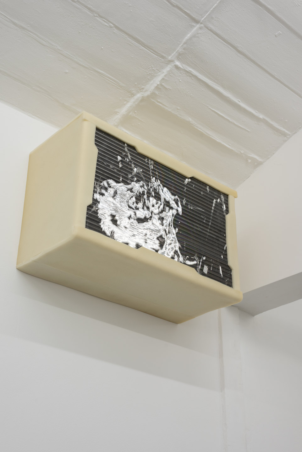 Anastasia Sosunova, 'Dog Fight', Cell Project Space 2022 Anastasia Sosunova, 'Dog Fight', Cell Project Space 2022