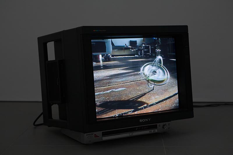 Ben Cove, deteriorating utopia, 2007, Practical Mechanics, Cell Project Space