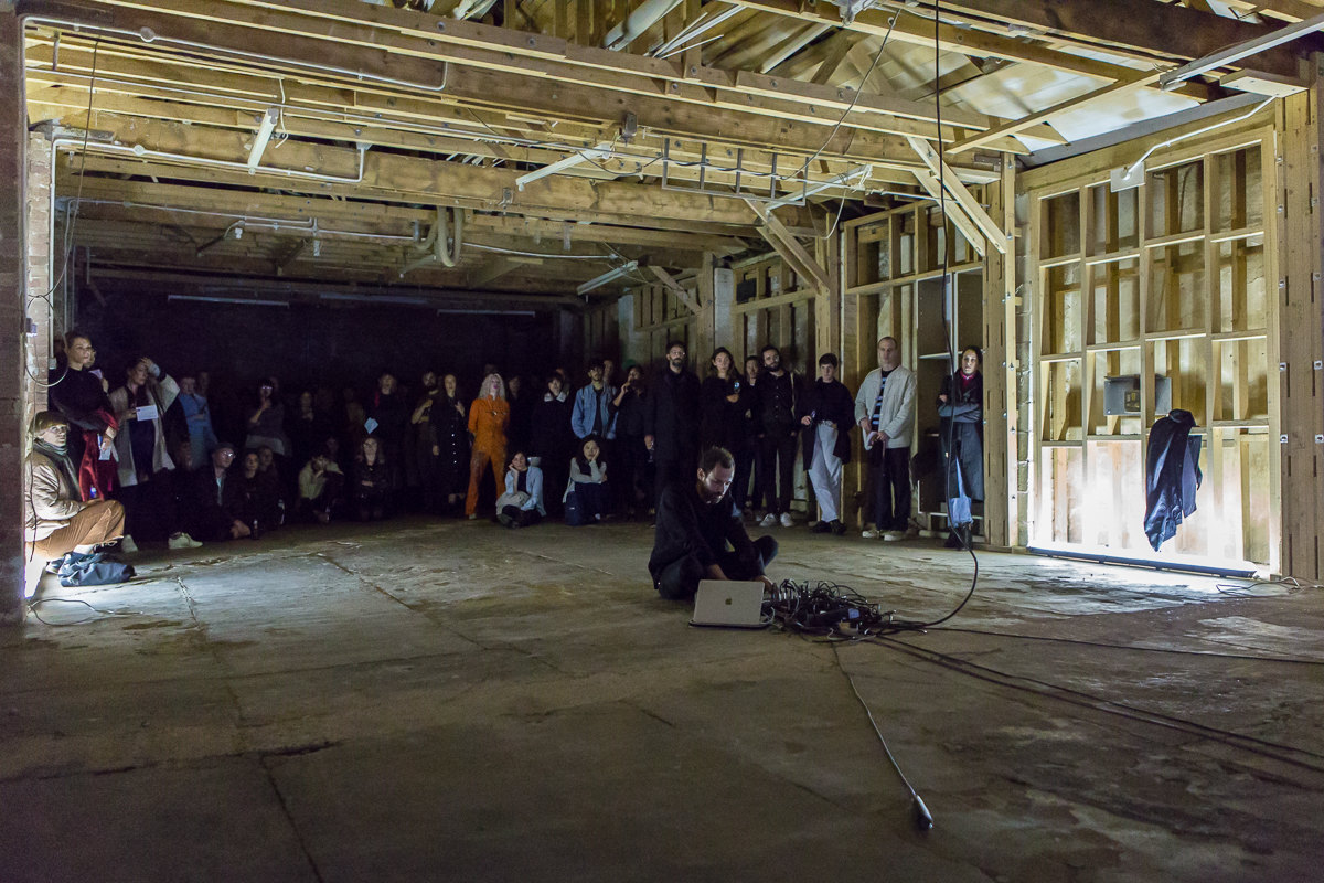 Raphaël Hénard Performance