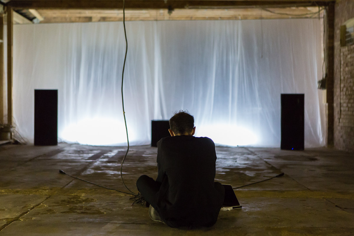 Raphaël Hénard Performance