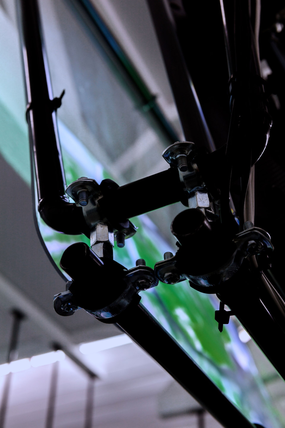 Dan Walwin, Detail Winds 1, 2015, Cell Project Space