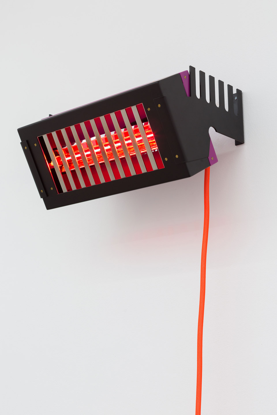 Natalie Dray, DRAY, 'Infrared Fuchsia', 2015, Cell Project Space