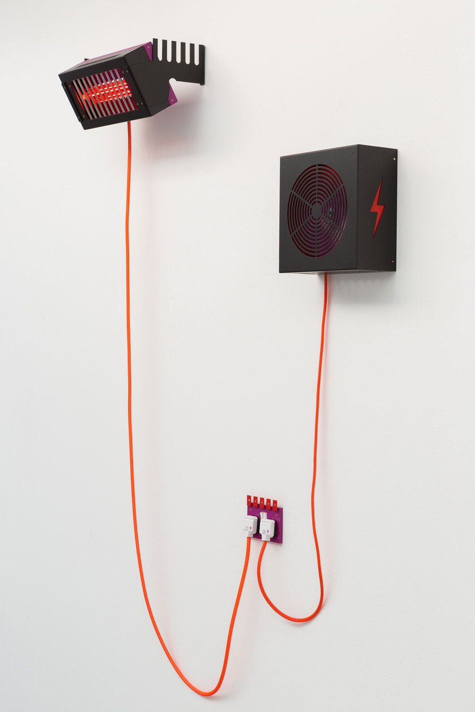 Natalie Dray, DRAY, 'Infrared Fuchsia', 2015, 'Cool Neutral', 2015, 'Face-Lift Contactum VI', 2015, Cell Project Space