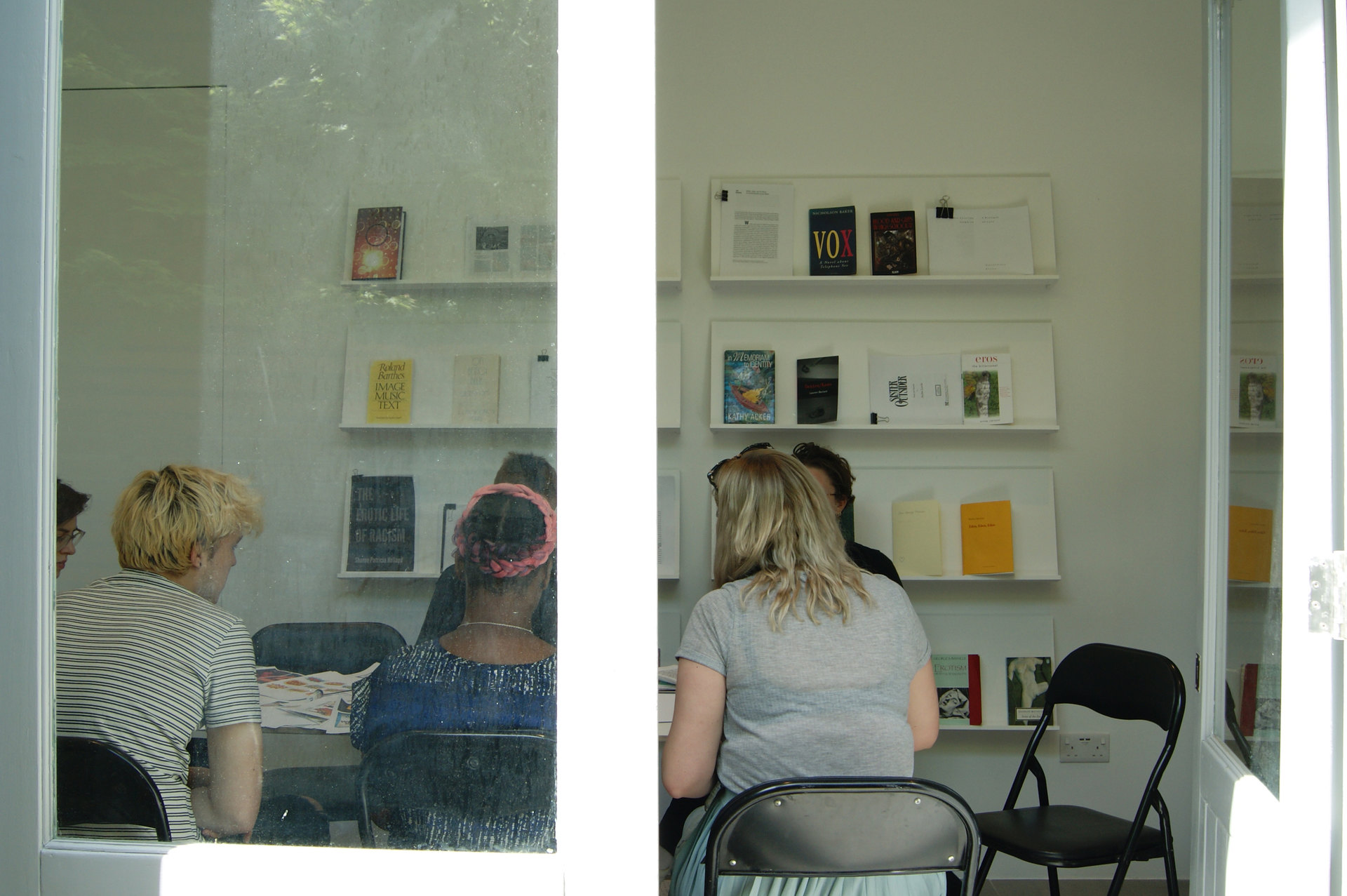 Losing the Village with Hannah Quinlan, Rosie Hastings and Step-Forward